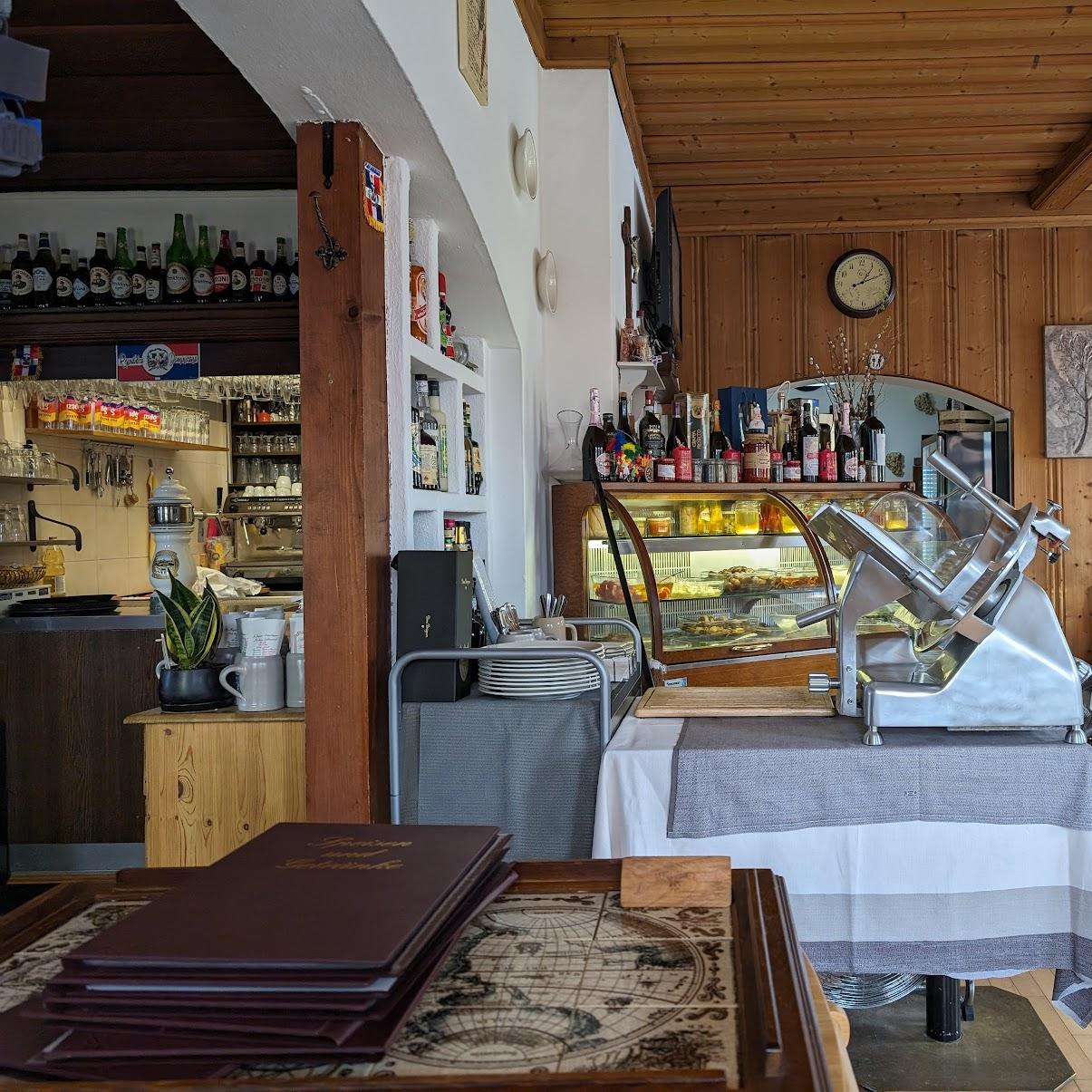 Restaurant "Trattoria Da Giorgio" in Benediktbeuern