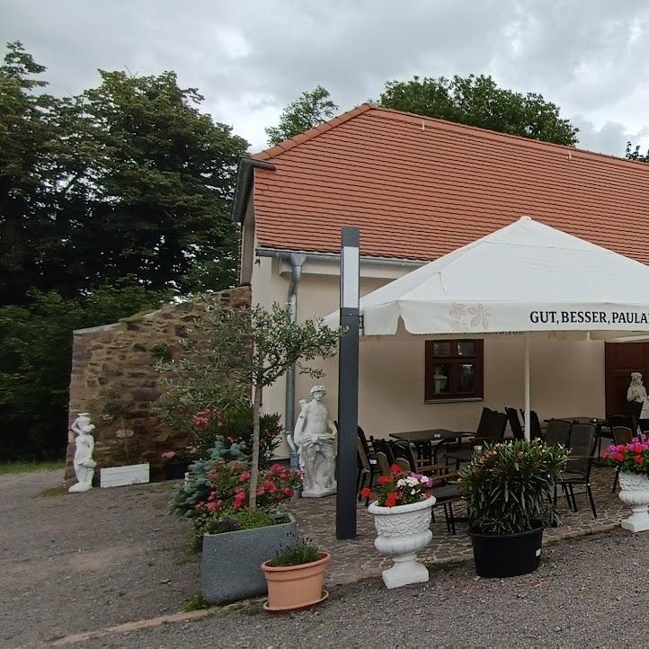 Restaurant "El Kastro" in Zörbig