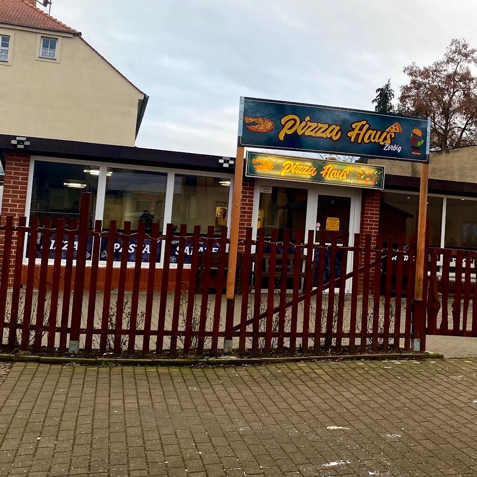 Restaurant "Pizza Haus" in Zörbig