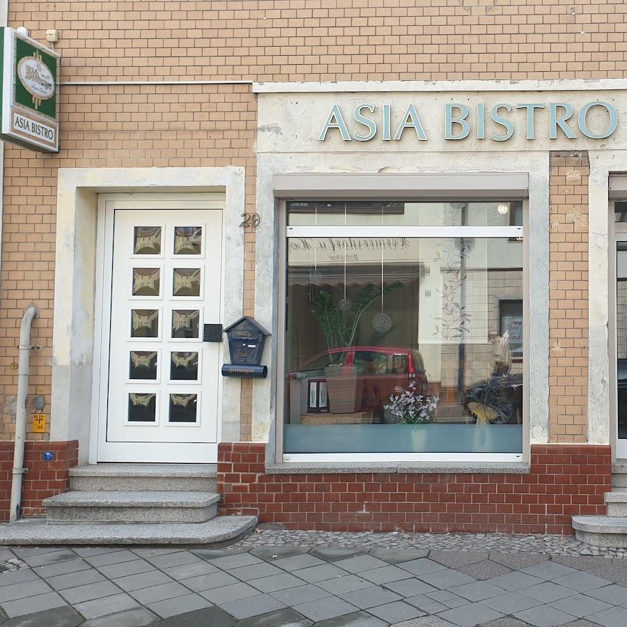 Restaurant "Asia Bistro" in Zörbig