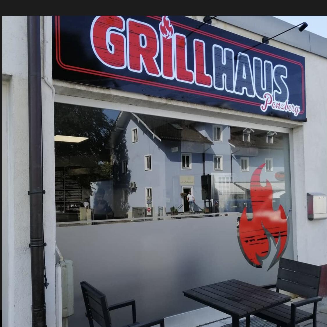 Restaurant "Grillhaus" in  Penzberg