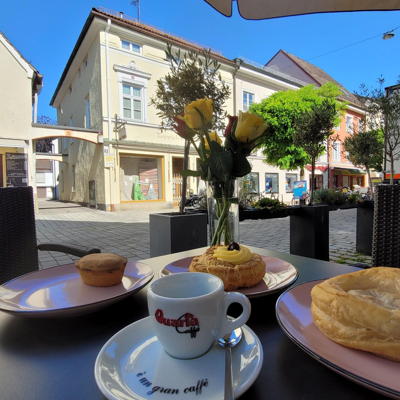 Restaurant "Cafè Salento" in Weilheim in Oberbayern