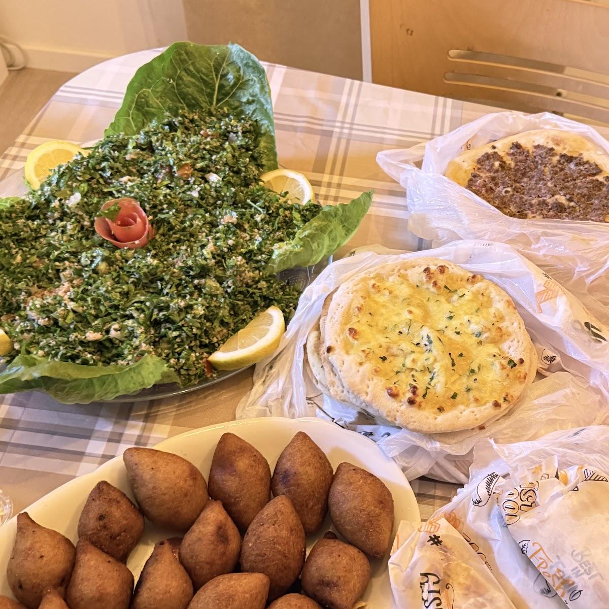 Restaurant "Orient Ecke" in Bad Camberg