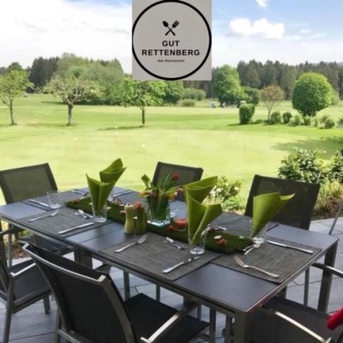 Restaurant "Restaurant Gut Rettenberg am Golfplatz" in Iffeldorf
