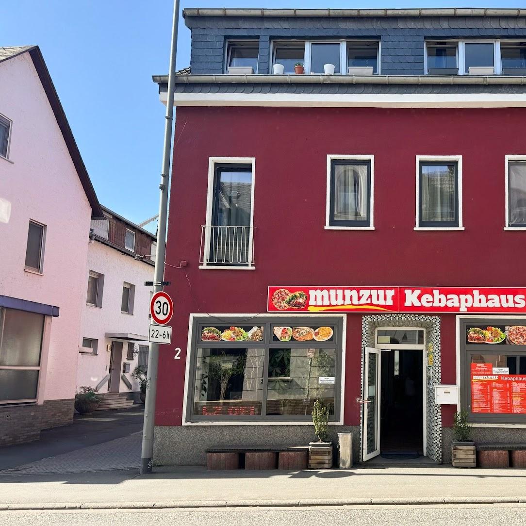 Restaurant "Munzur Kebaphaus" in Bad Camberg