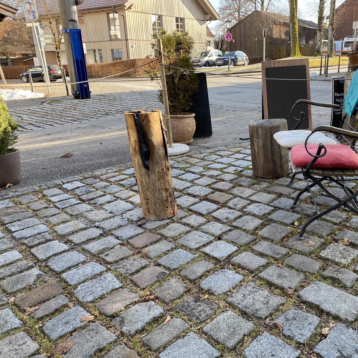 Restaurant "Vitus Lokal & Café" in Iffeldorf