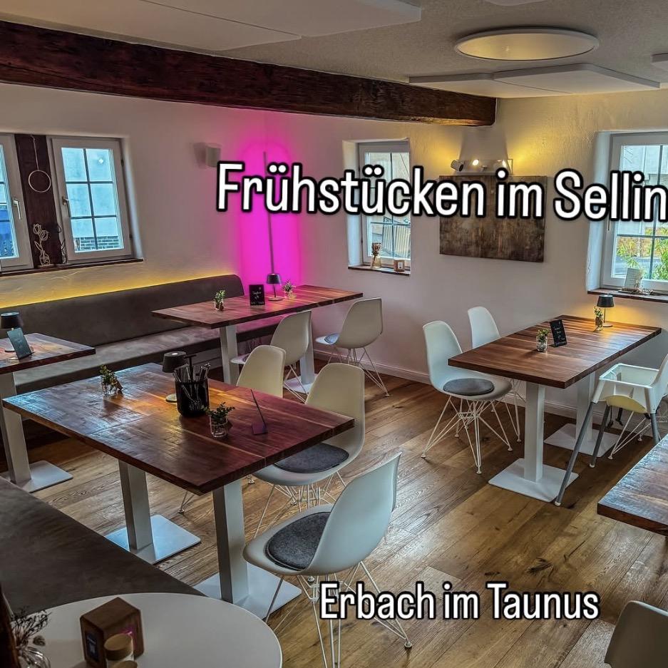 Restaurant "Sellinis" in Bad Camberg