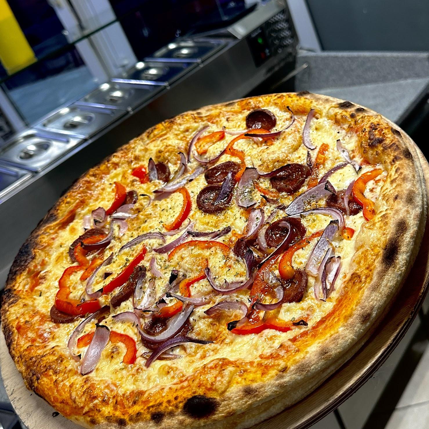 Restaurant "ERBACHER Pizza & Döner" in Bad Camberg