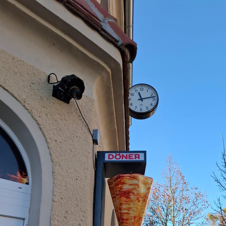 Restaurant "Zschornewitz Döner" in Gräfenhainichen