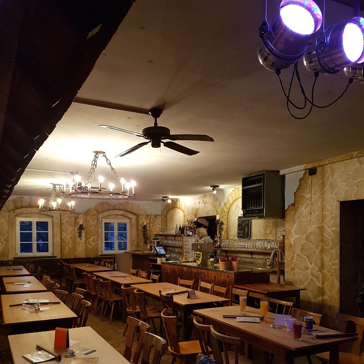 Restaurant "Zum Trödler" in  Habach
