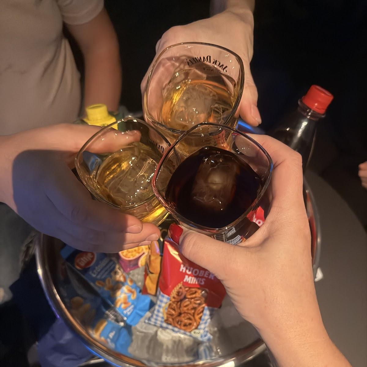 Restaurant "Tanzlokal Galanterie" in Kenzingen