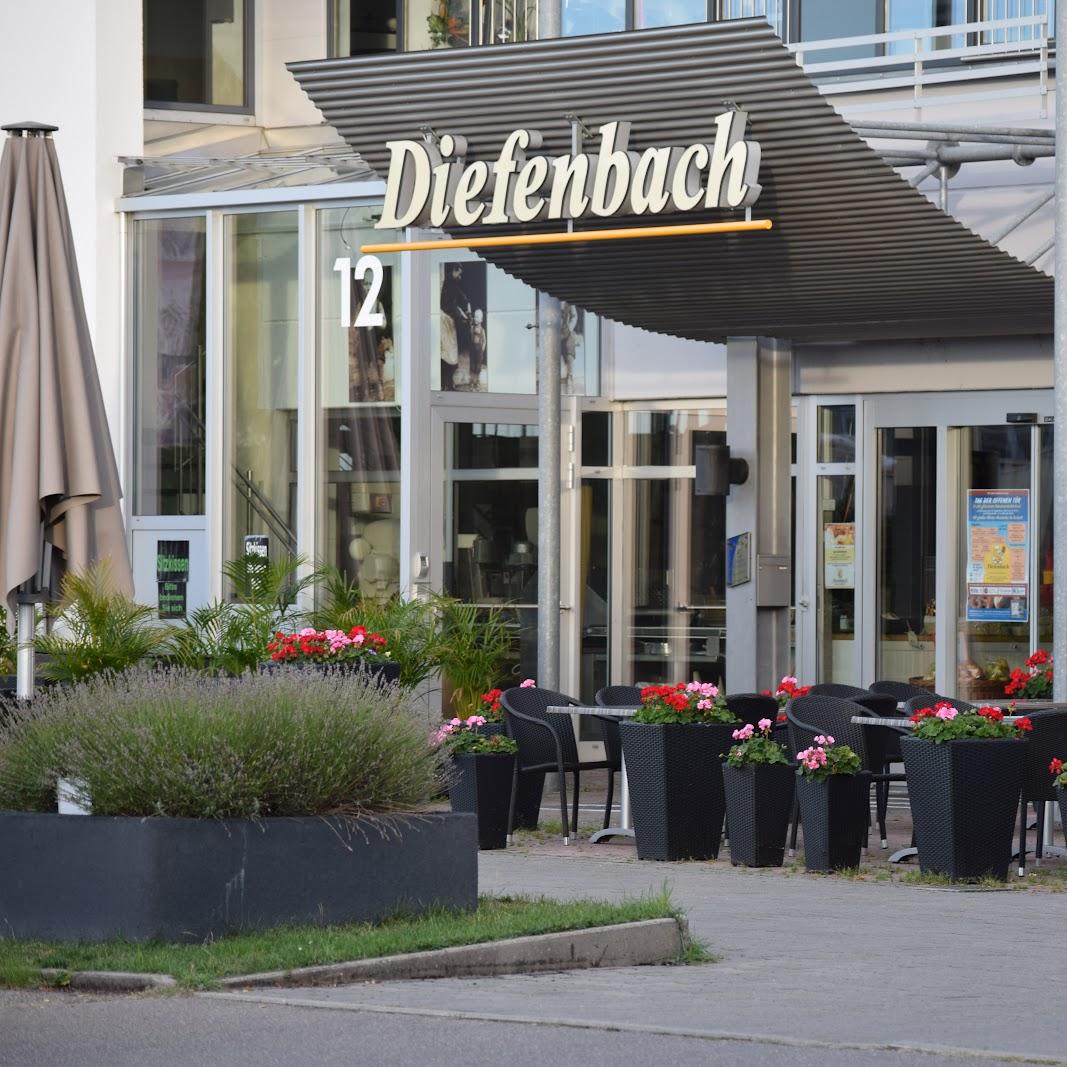 Restaurant "Diefenbach Bäckerei und Cafe" in Weil der Stadt