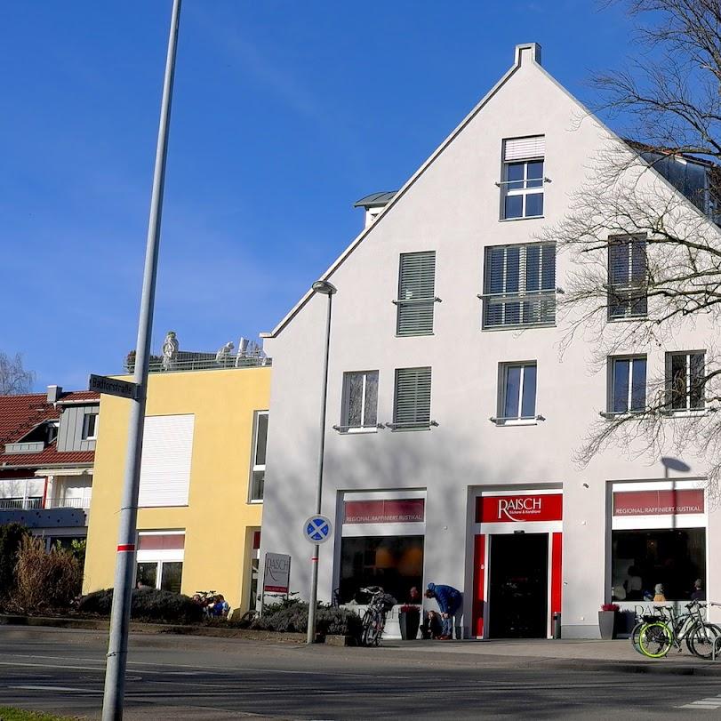 Restaurant "Bäckerei & Konditorei Raisch -" in Weil der Stadt