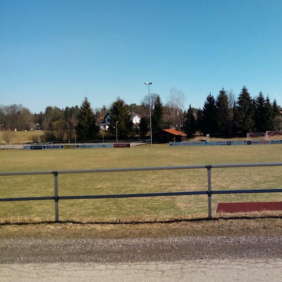 Restaurant "Sportheim" in Iffeldorf