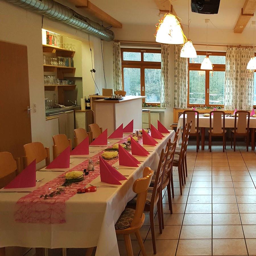 Restaurant "Sportheim" in  Iffeldorf