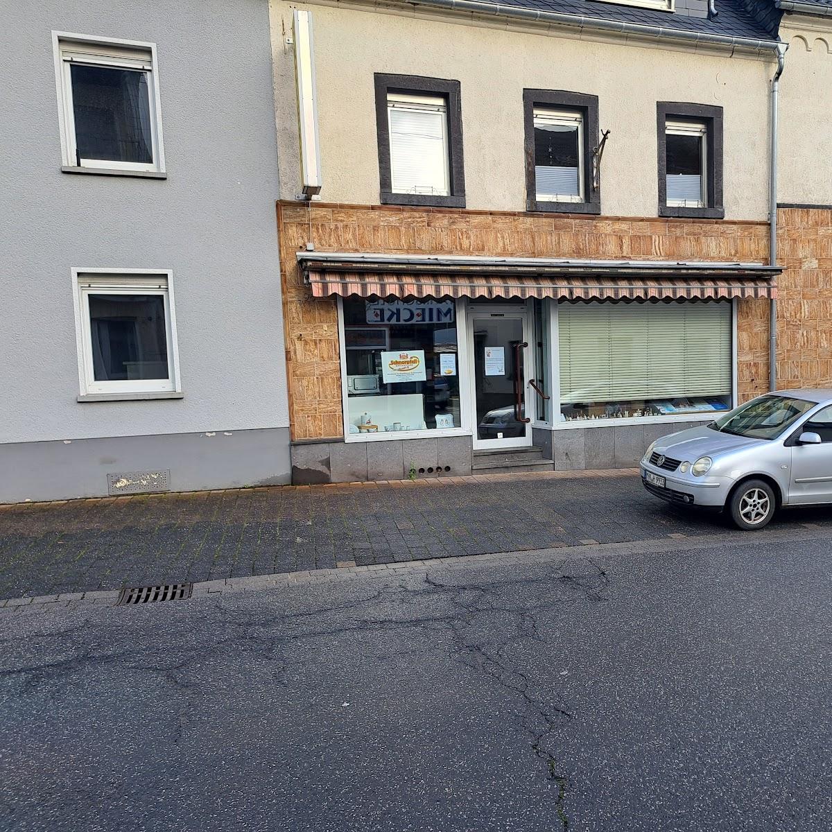 Restaurant "Heiße Theke" in Nickenich