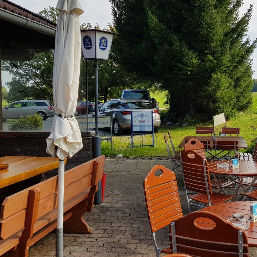 Restaurant "Eichbichl-Stüberl" in  Habach