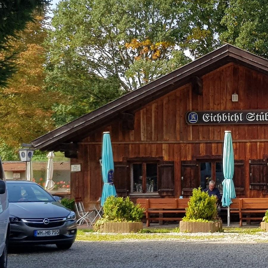 Restaurant "Eichbichl-Stüberl" in Habach