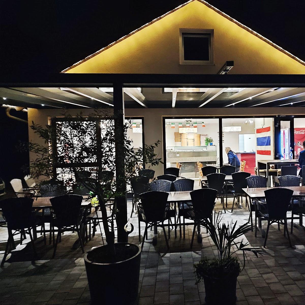 Restaurant "Thai Cuisine by Onky & Pizza Extra" in Schwäbisch Hall