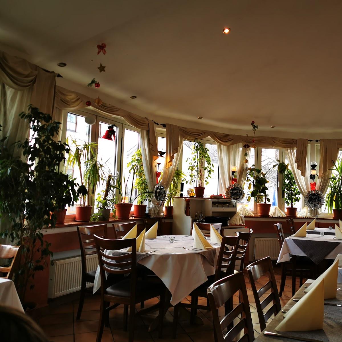 Restaurant "Ristorante Pizzeria Antica Rimini" in Penzberg