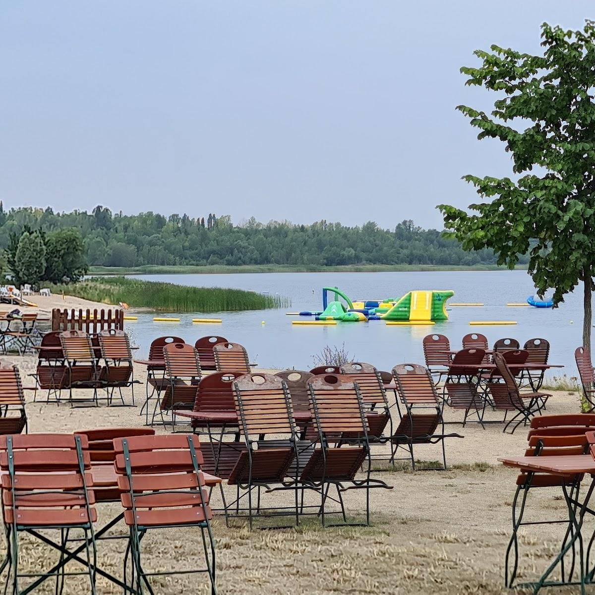 Restaurant "Schladitzer Bucht" in Rackwitz