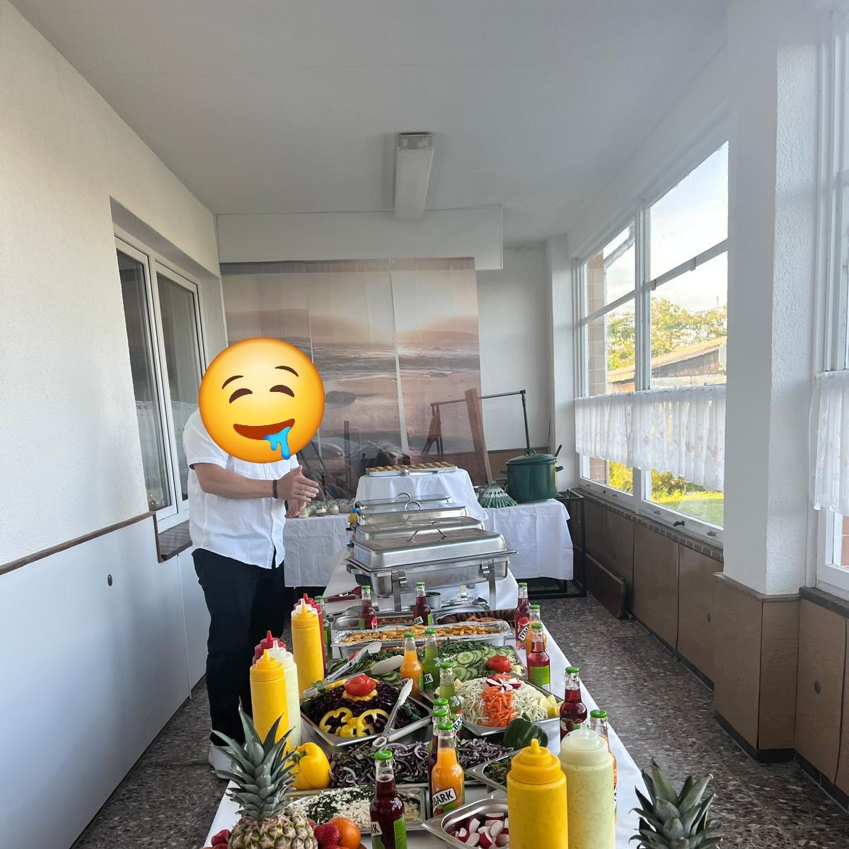 Restaurant "Kebap Haus" in Rackwitz