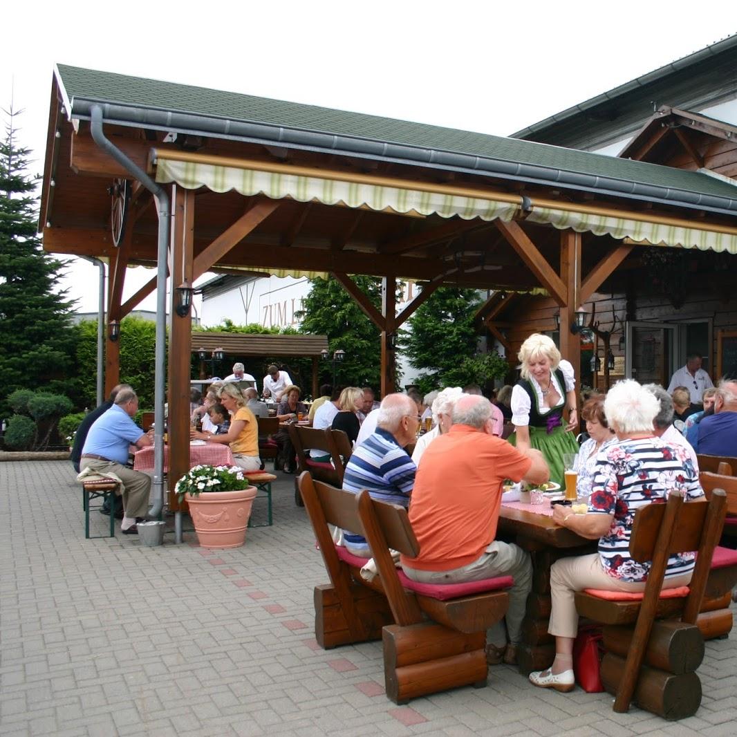 Restaurant "Zum Landfleischer" in Schkeuditz