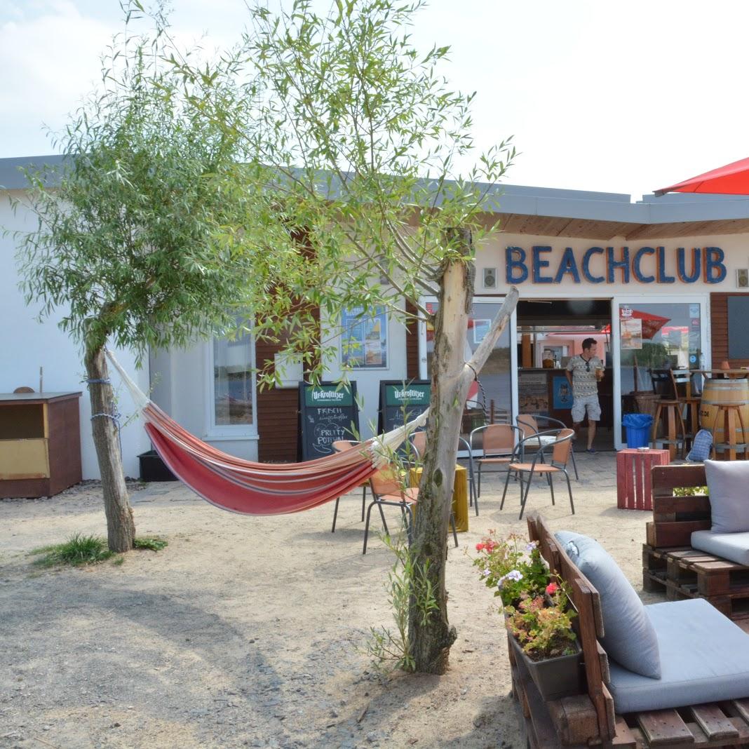 Restaurant "Beachclub Schladitzer See Leipzig" in Rackwitz