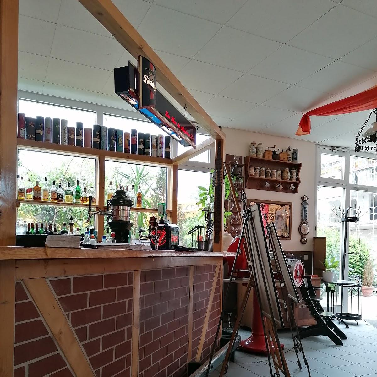 Restaurant "Schmiede Sorglos" in Leipzig