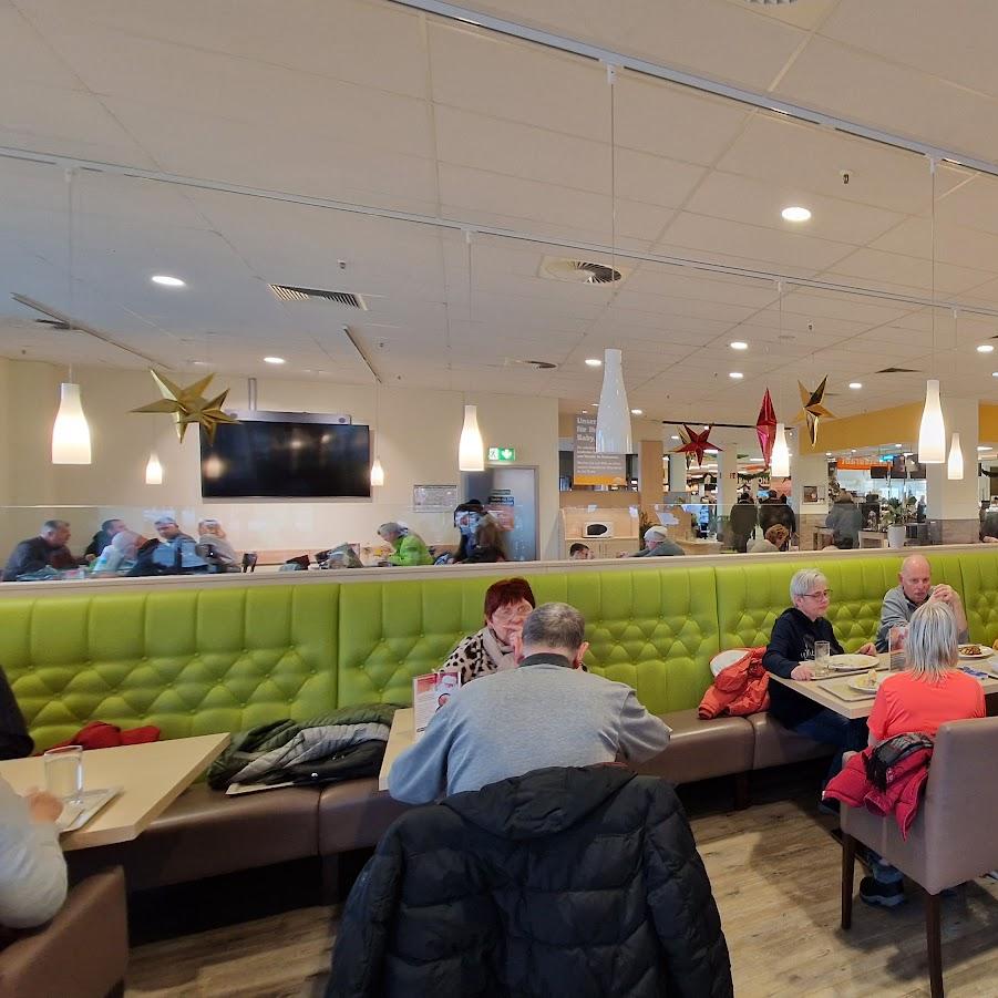 Restaurant "GLOBUS Restaurant -Seehausen" in Leipzig