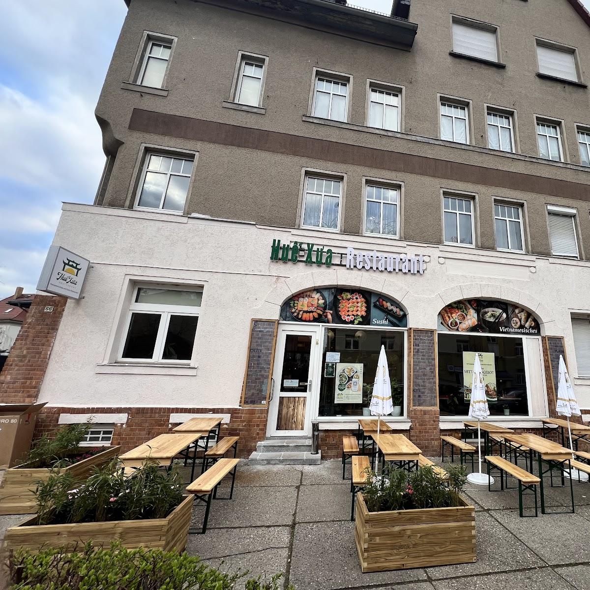 Restaurant "Hue Xua Vietnamesisches und Sushi-Restaurant" in Leipzig