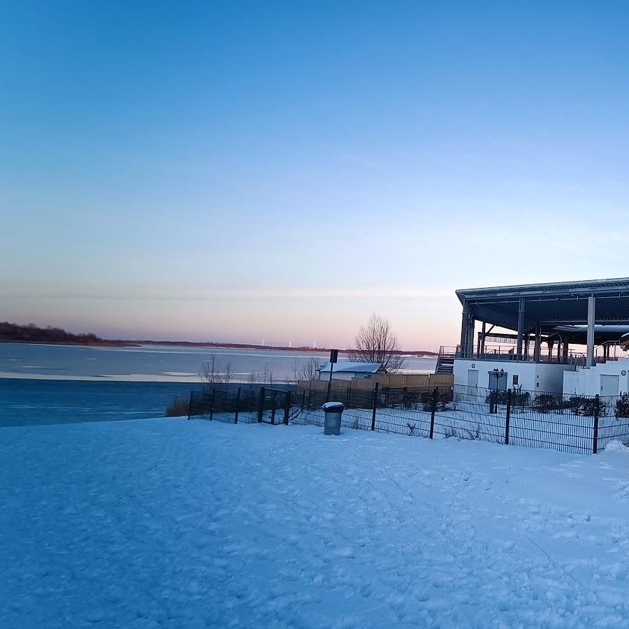 Restaurant "La Bohème - Strandbistro" in Schkeuditz