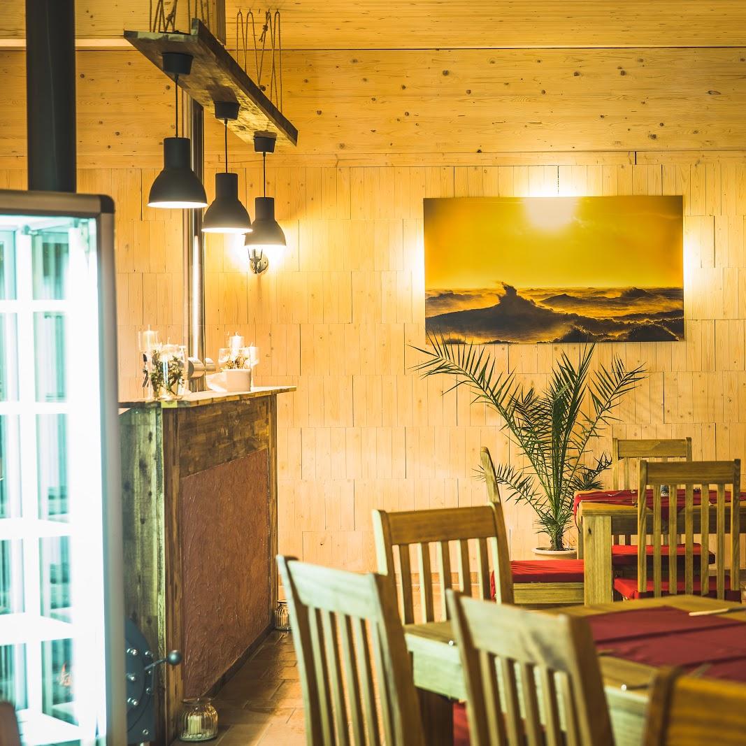 Restaurant "ALL-on-SEA Camp & Sport Resort Leipzig" in Rackwitz