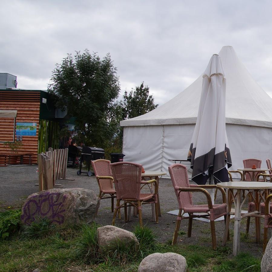 Restaurant "Imbiss Jules" in Rackwitz