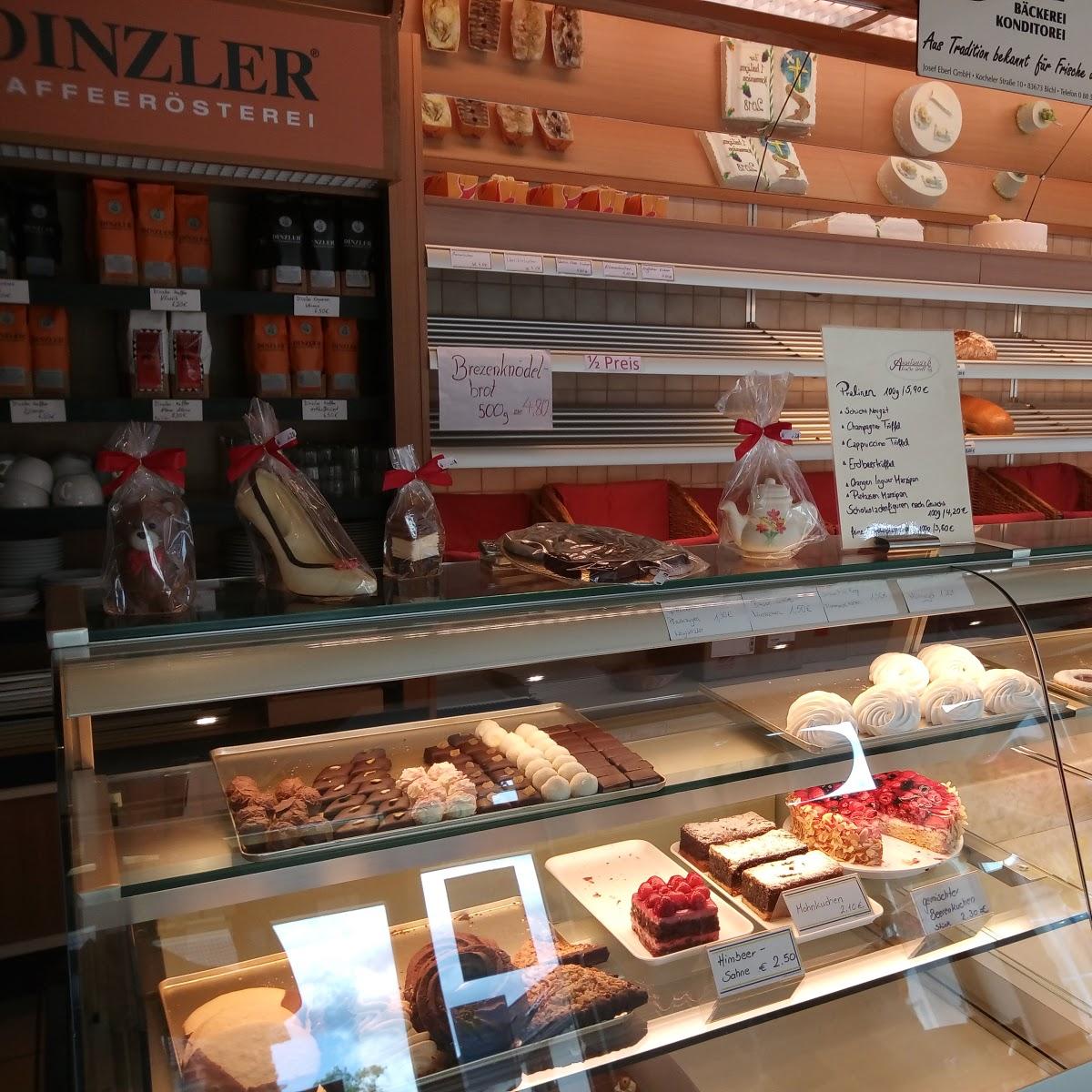 Restaurant "Neue Post" in  Antdorf