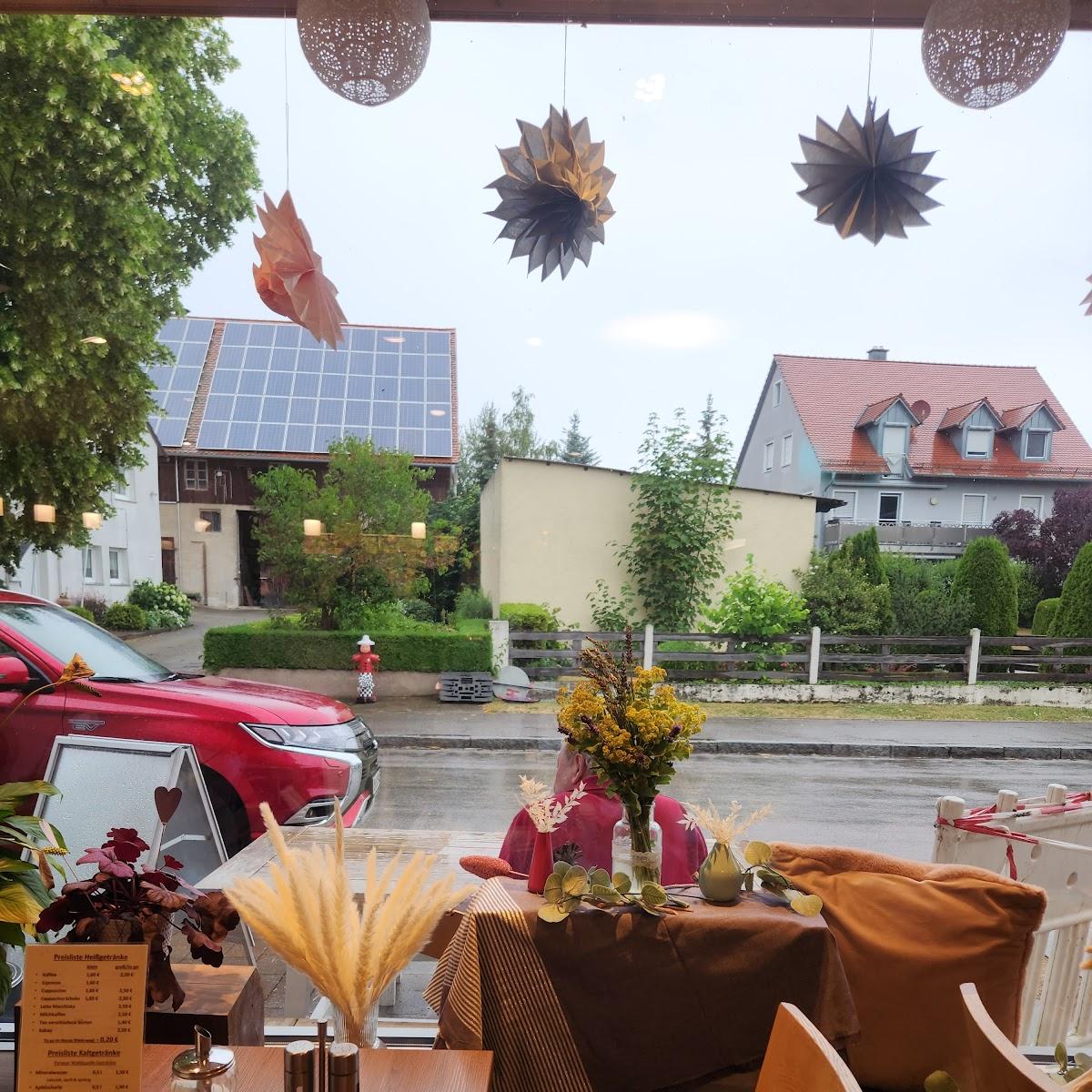 Restaurant "Bäckerei Schmidtkunz" in Thalmässing