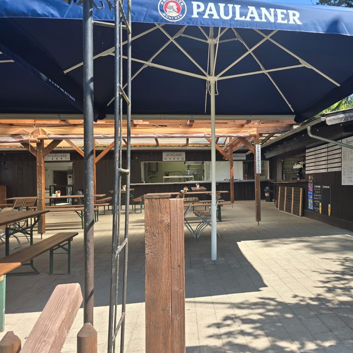 Restaurant "Fohnseestüberl" in Iffeldorf
