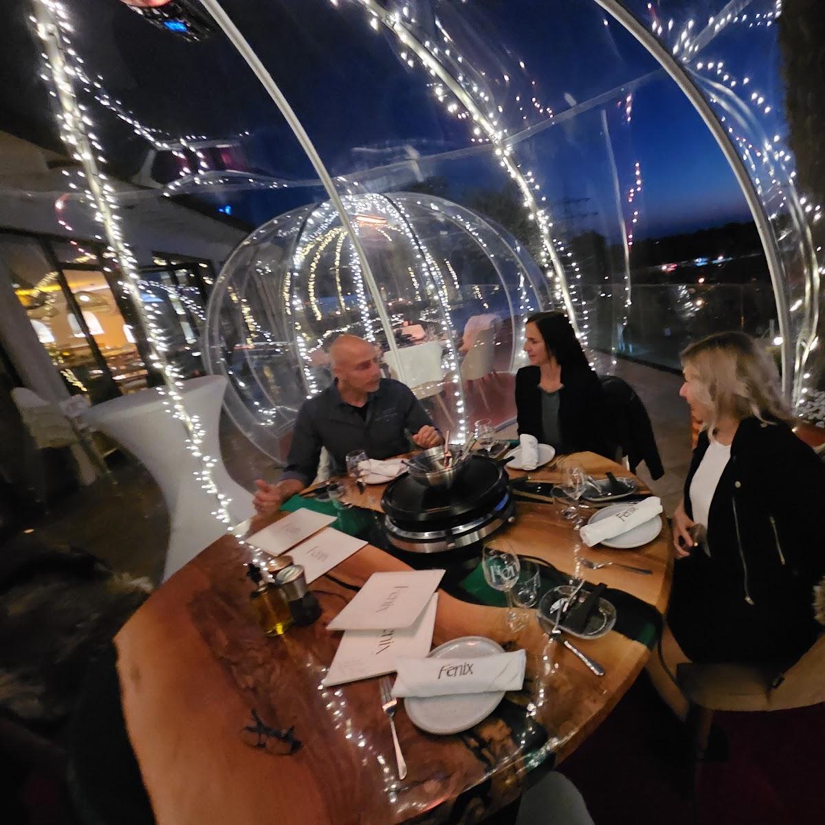 Restaurant "IGLUS RUST" in Rust