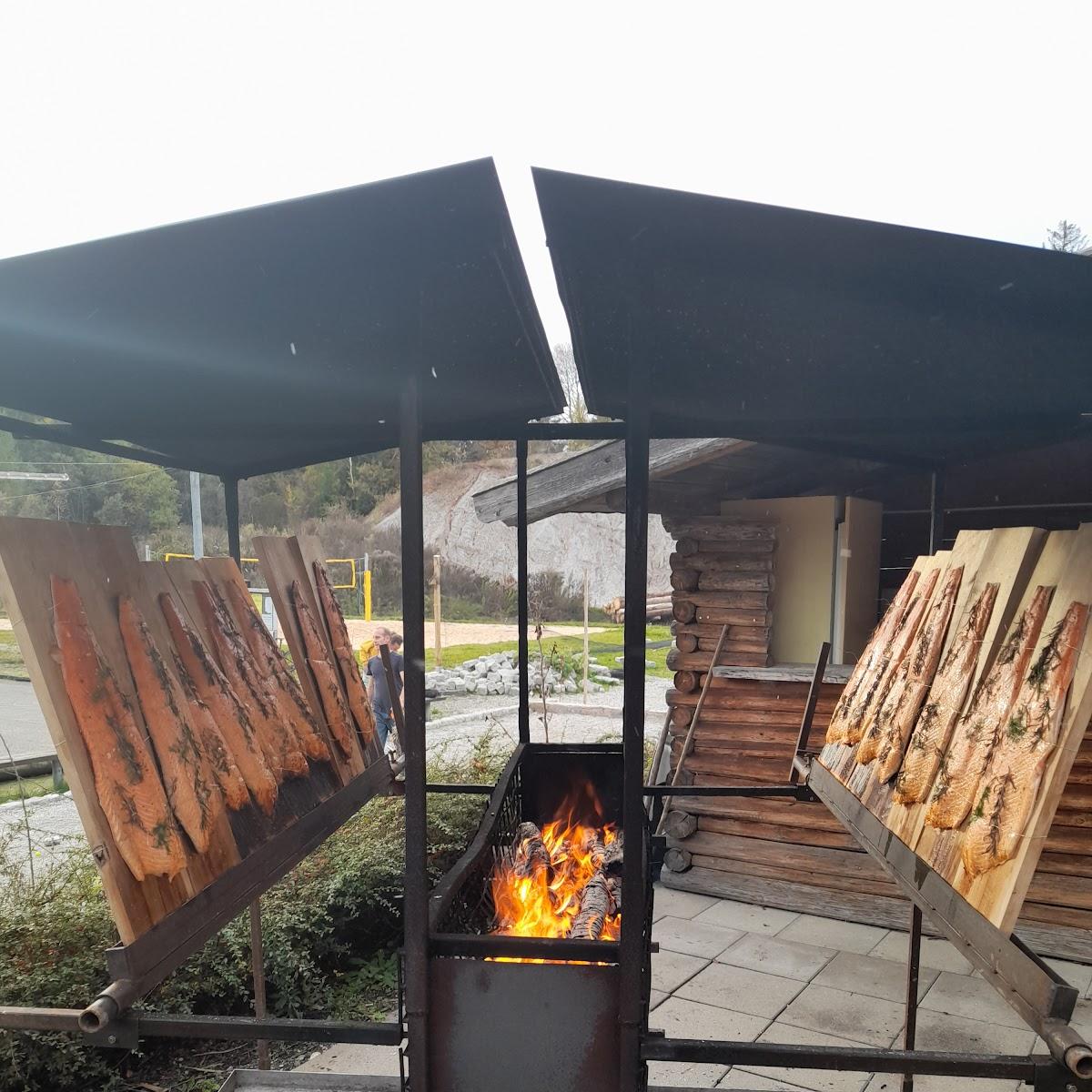 Restaurant "ASV Sportstüberl" in Sindelsdorf