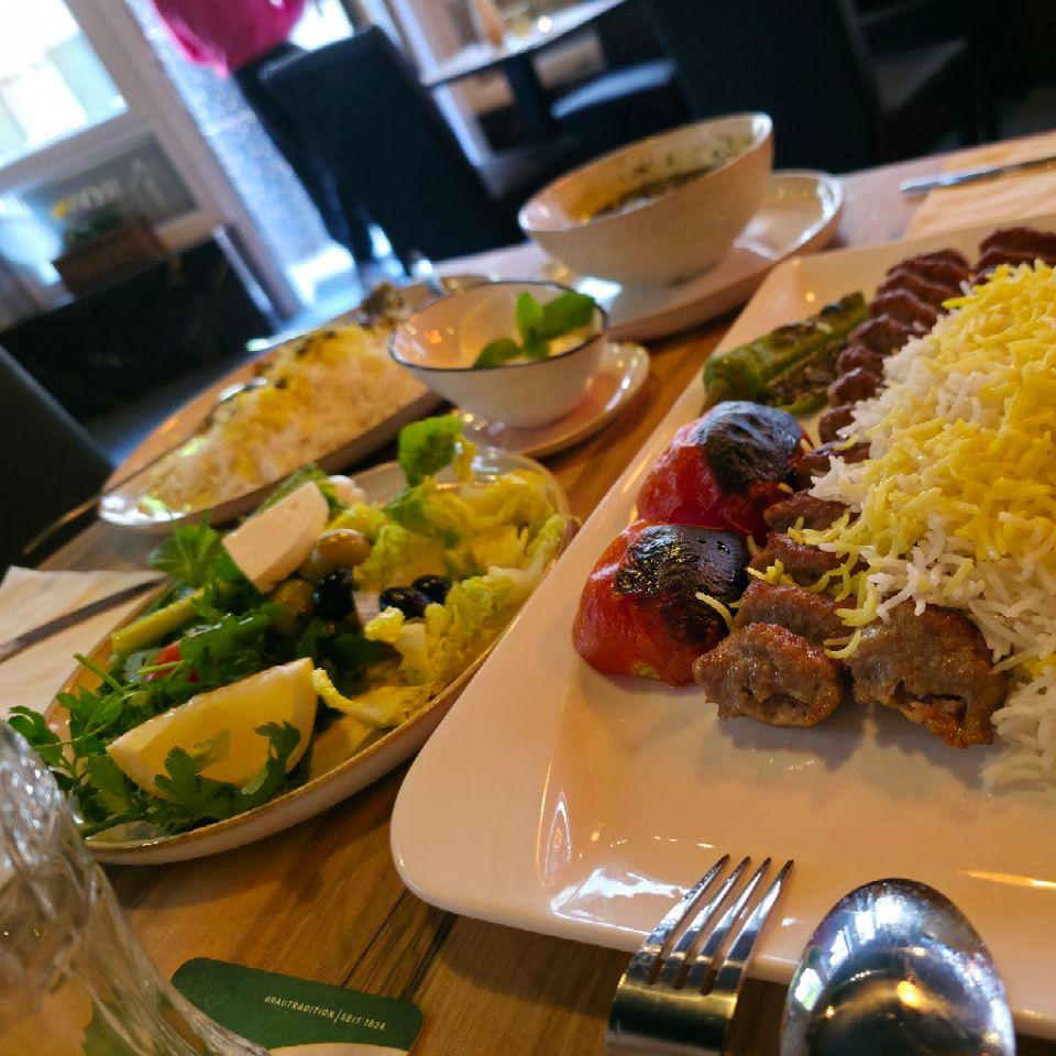 Restaurant "Roya Kebab Haus" in Paderborn