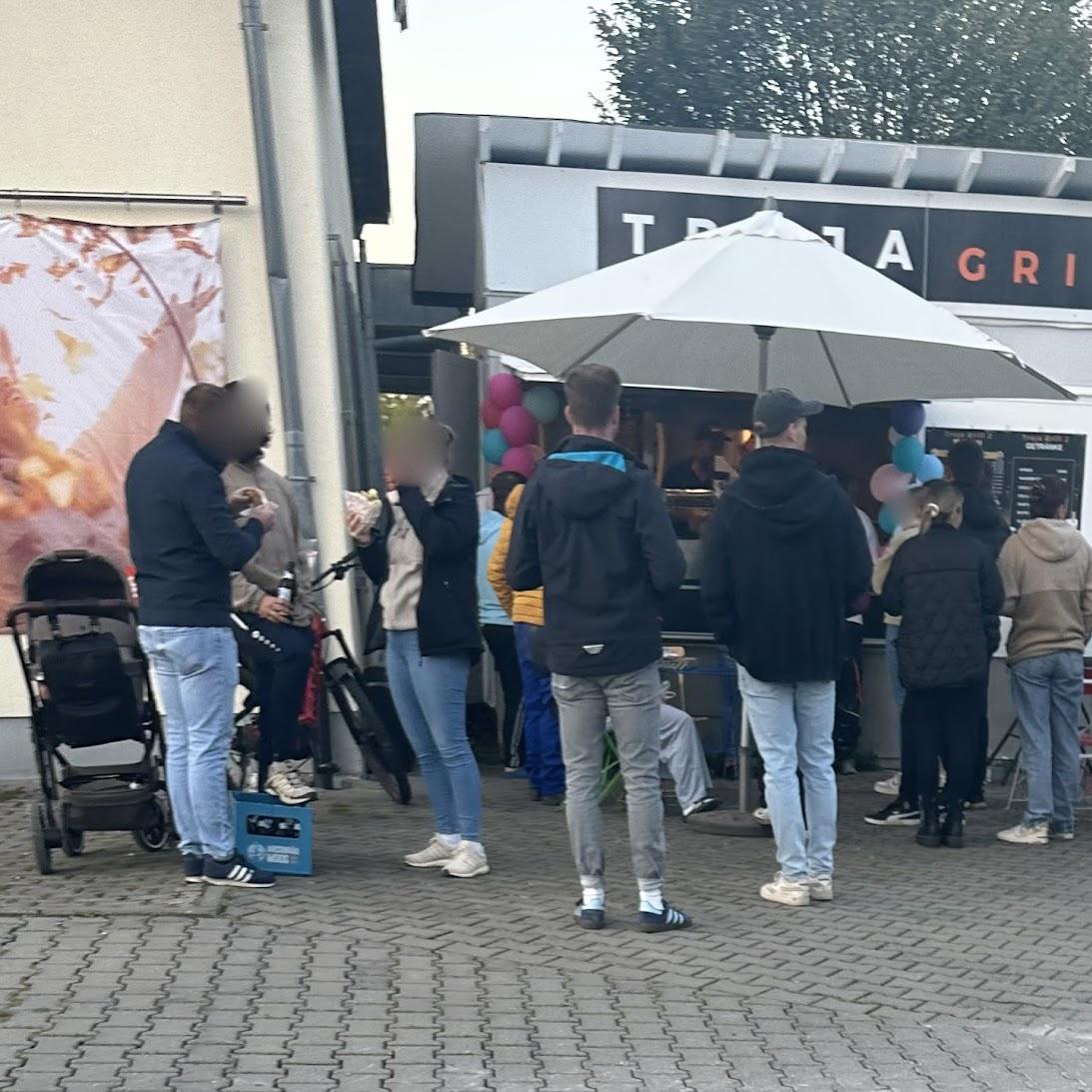 Restaurant "Troja Grill 2" in Saal an der Saale