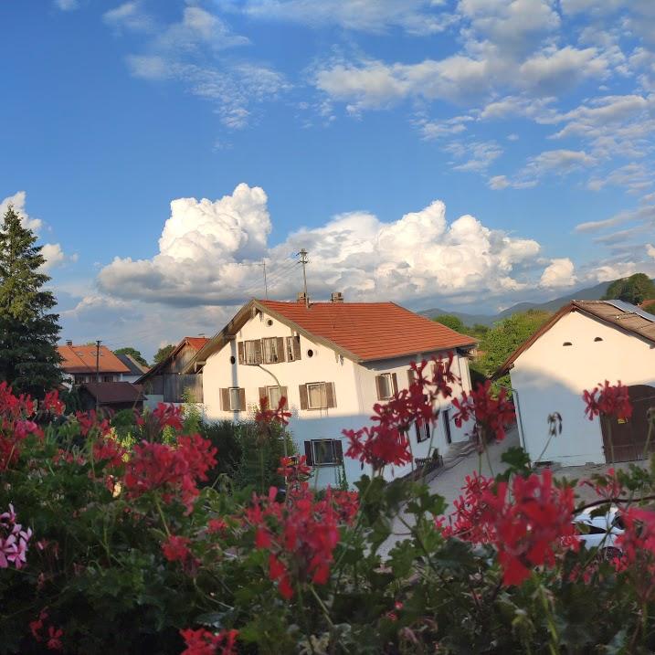 Restaurant "Gasthof zur Post" in  Sindelsdorf