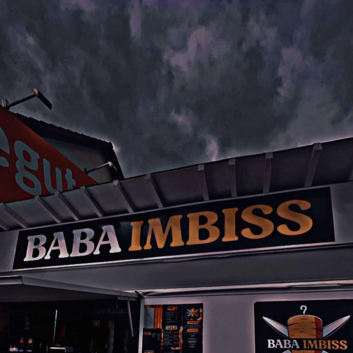 Restaurant "Baba Imbiss" in Saal an der Saale