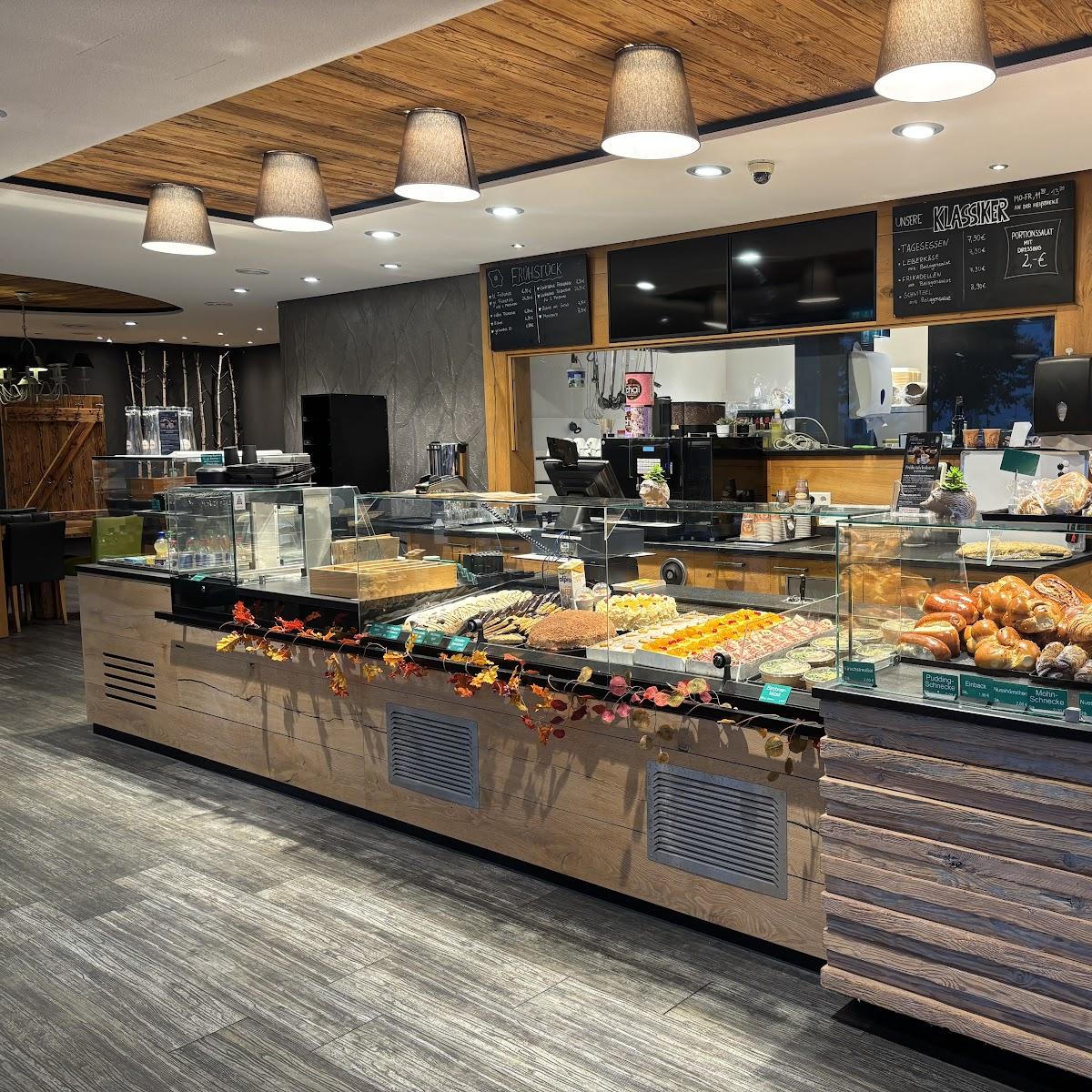 Restaurant "Bäckerei Hausmann" in Baindt