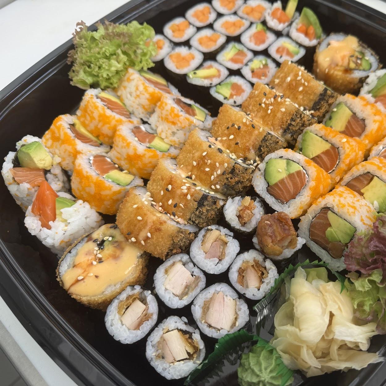 Restaurant "Monsieur Asia Food" in Wilkau-Haßlau