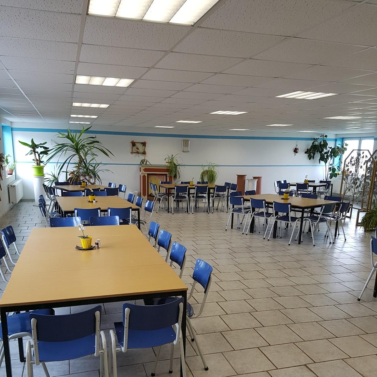 Restaurant "Kantine" in Wilkau-Haßlau