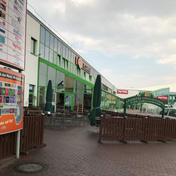 Restaurant "GLOBUS Restaurant" in Zwickau