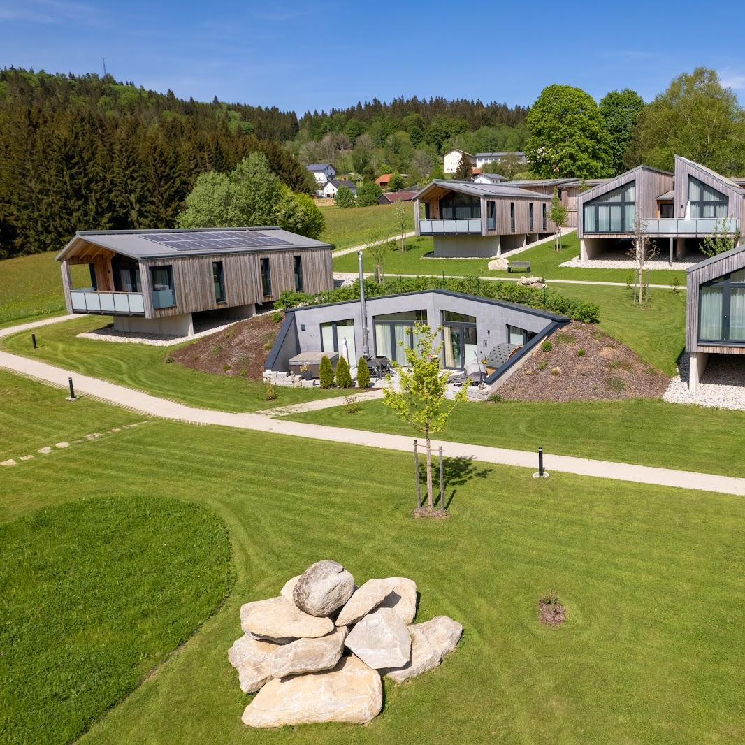 Restaurant "Waidlerland Feriendorf GmbH" in Mauth