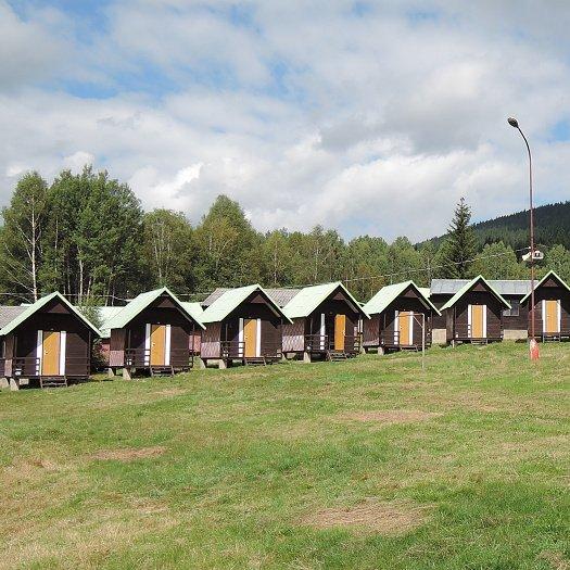Restaurant "Kemp BOUBÍNSKÉ LÉTO" in Volary
