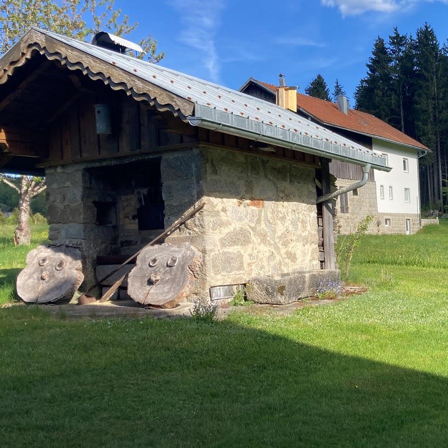 Restaurant "Ferienhof Degenhart" in Mauth